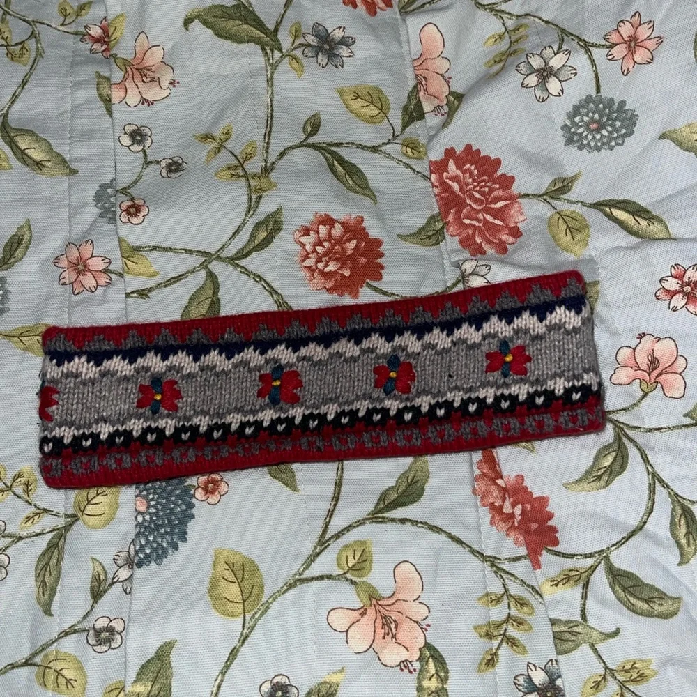 Vintage Northwest Territory Wool Headband